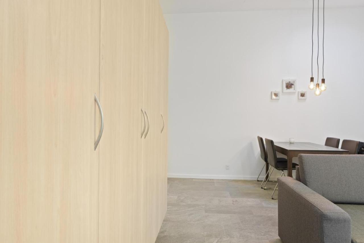 Charming - Luxurious 1 Bedroom Apartment In The Heart Of Aalborg Dış mekan fotoğraf