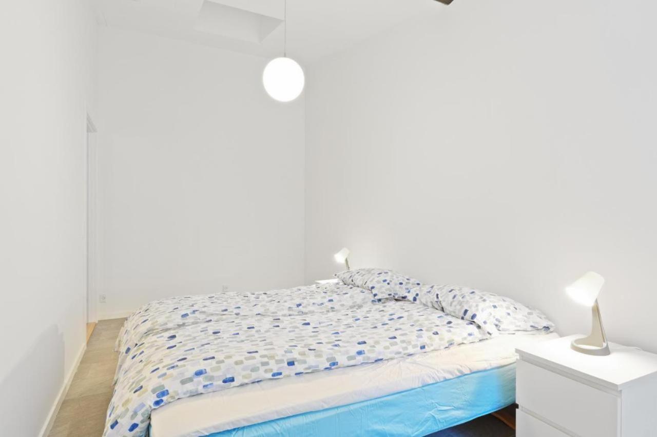 Charming - Luxurious 1 Bedroom Apartment In The Heart Of Aalborg Dış mekan fotoğraf