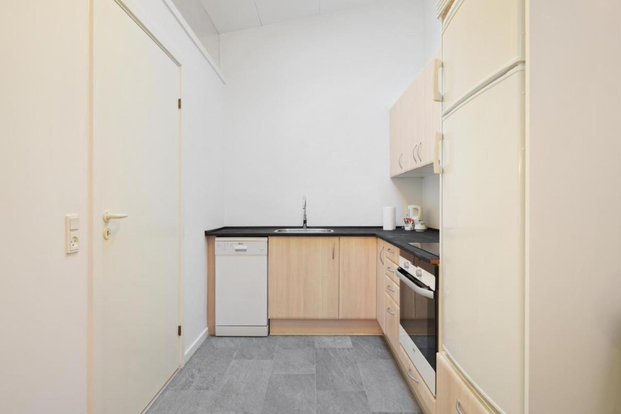 Charming - Luxurious 1 Bedroom Apartment In The Heart Of Aalborg Dış mekan fotoğraf