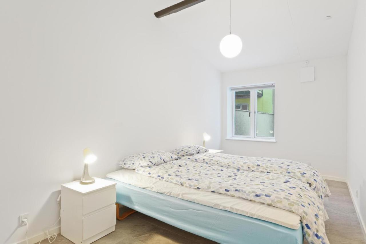 Charming - Luxurious 1 Bedroom Apartment In The Heart Of Aalborg Dış mekan fotoğraf