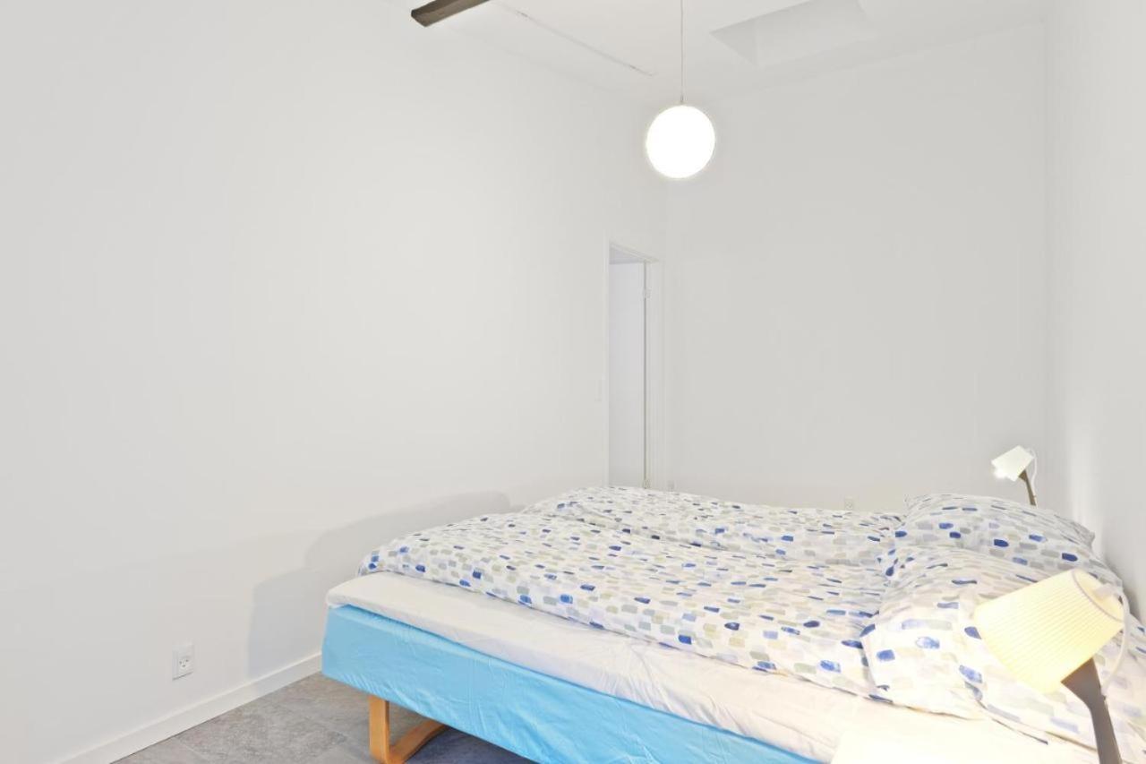Charming - Luxurious 1 Bedroom Apartment In The Heart Of Aalborg Dış mekan fotoğraf