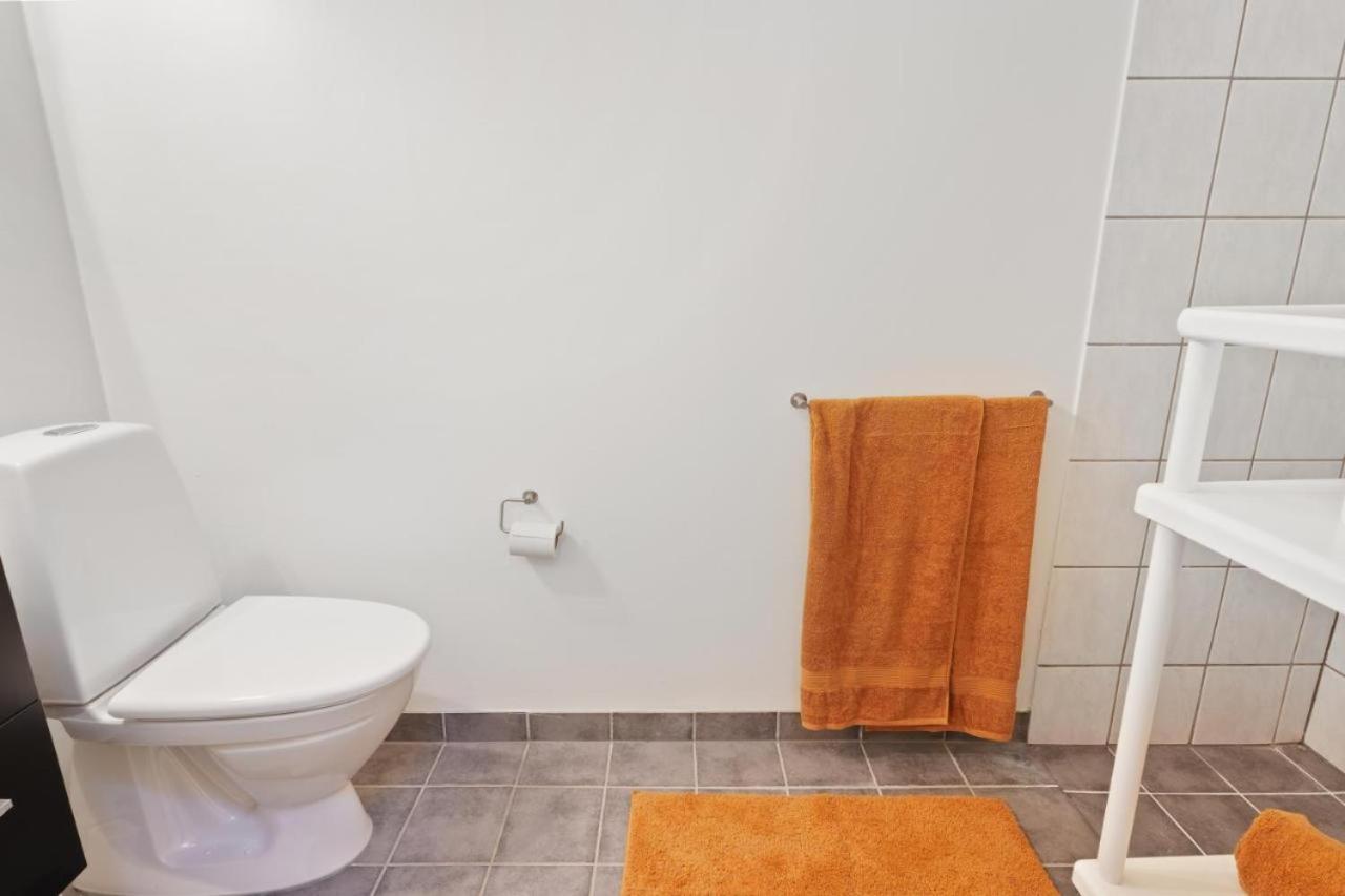 Charming - Luxurious 1 Bedroom Apartment In The Heart Of Aalborg Dış mekan fotoğraf