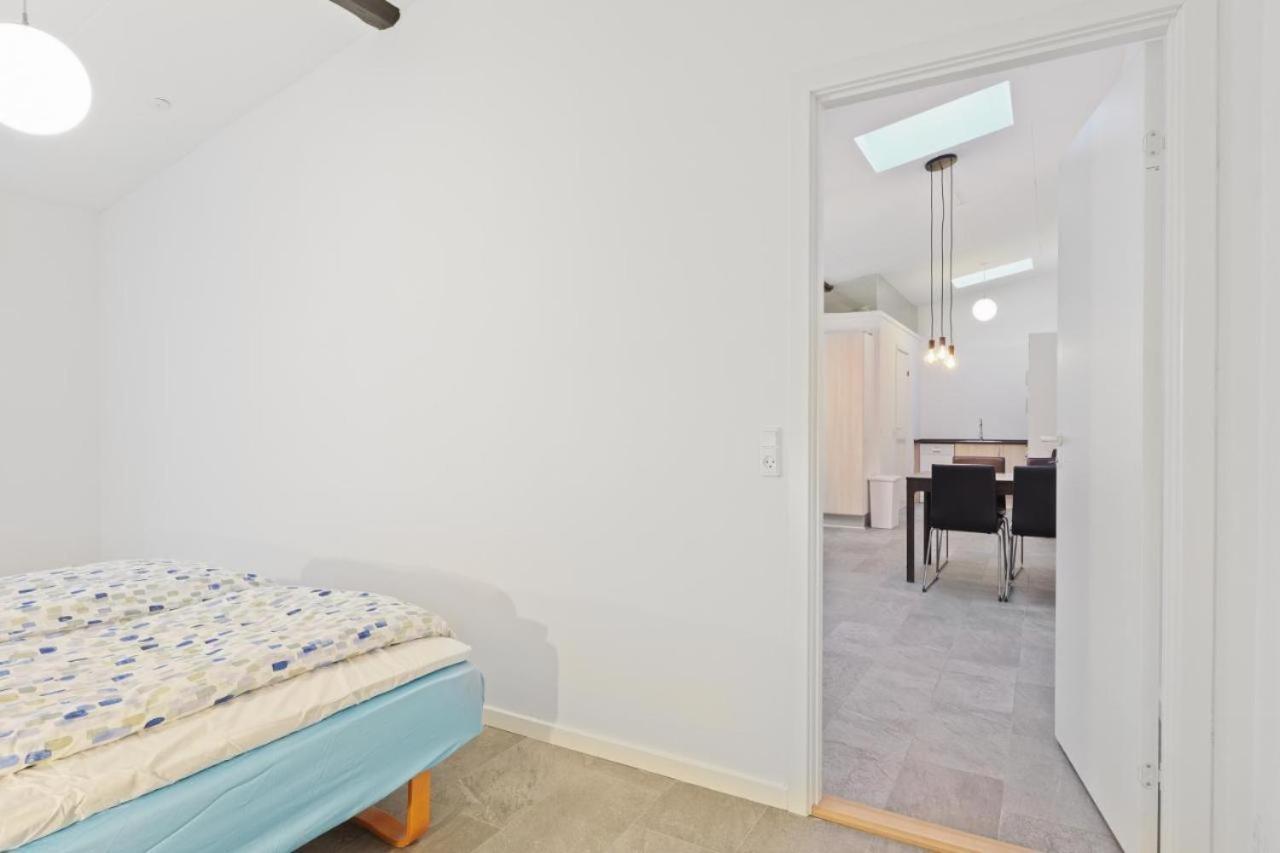 Charming - Luxurious 1 Bedroom Apartment In The Heart Of Aalborg Dış mekan fotoğraf