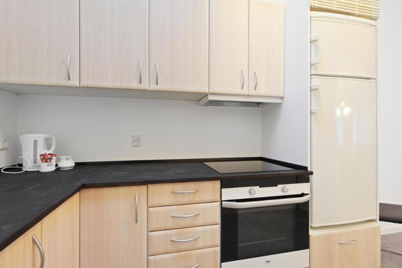 Charming - Luxurious 1 Bedroom Apartment In The Heart Of Aalborg Dış mekan fotoğraf