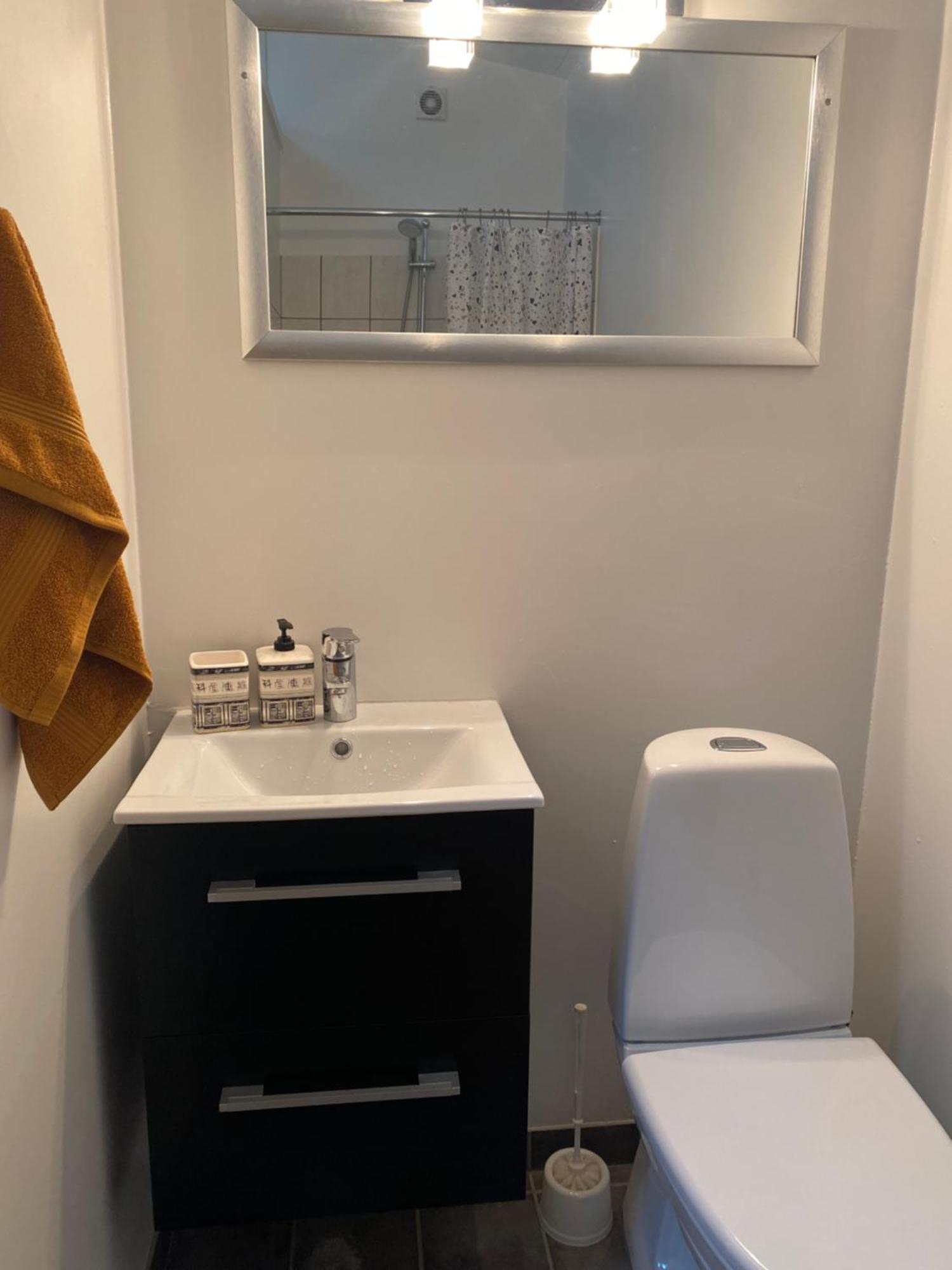 Charming - Luxurious 1 Bedroom Apartment In The Heart Of Aalborg Dış mekan fotoğraf