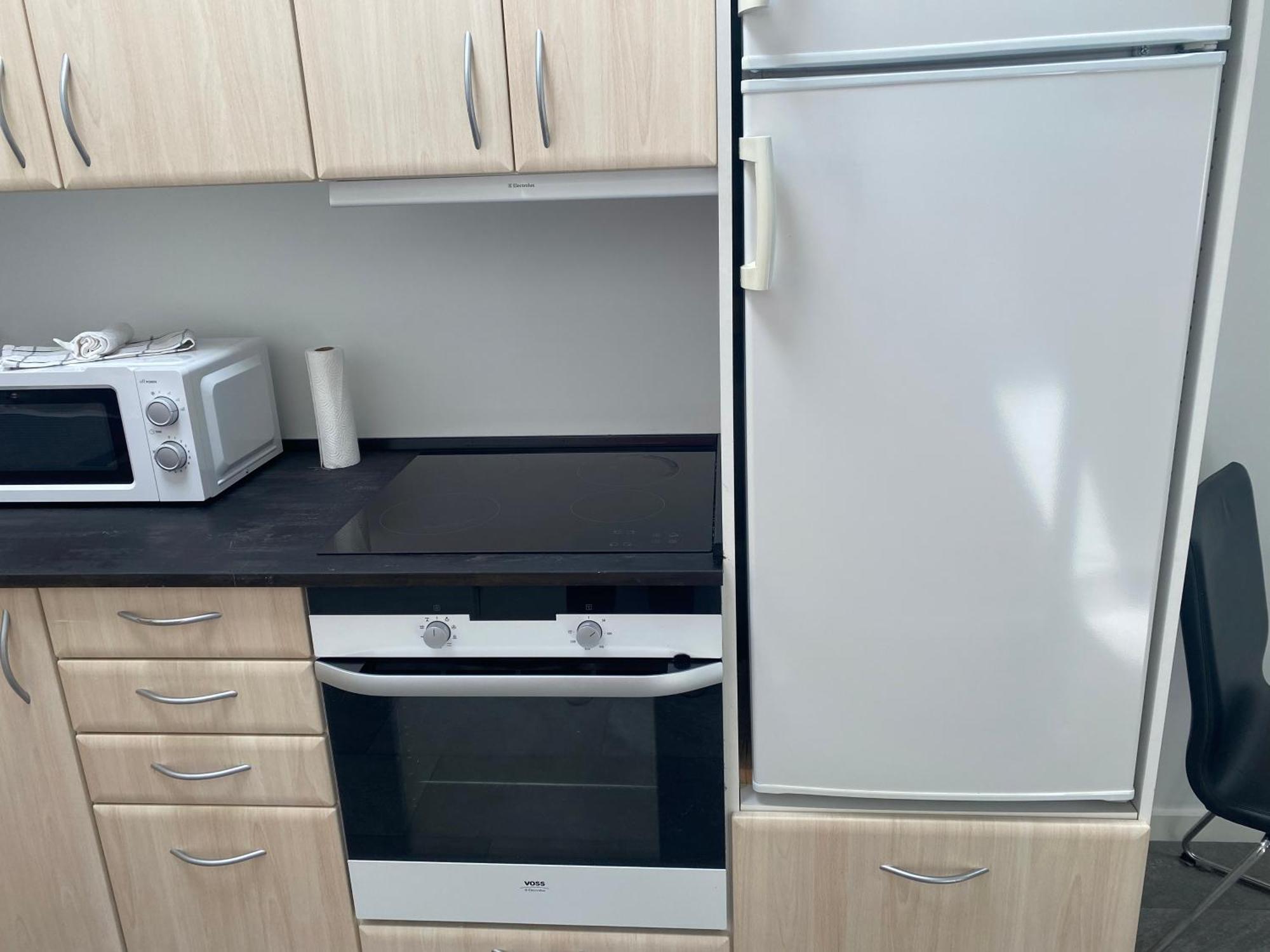 Charming - Luxurious 1 Bedroom Apartment In The Heart Of Aalborg Dış mekan fotoğraf