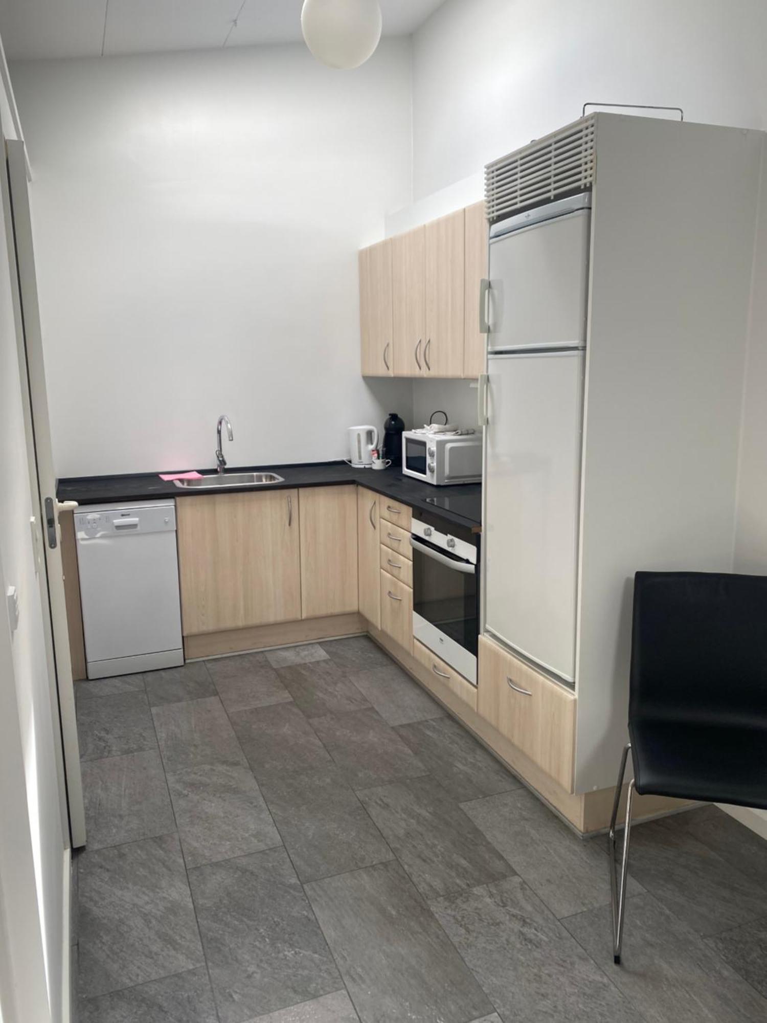 Charming - Luxurious 1 Bedroom Apartment In The Heart Of Aalborg Dış mekan fotoğraf